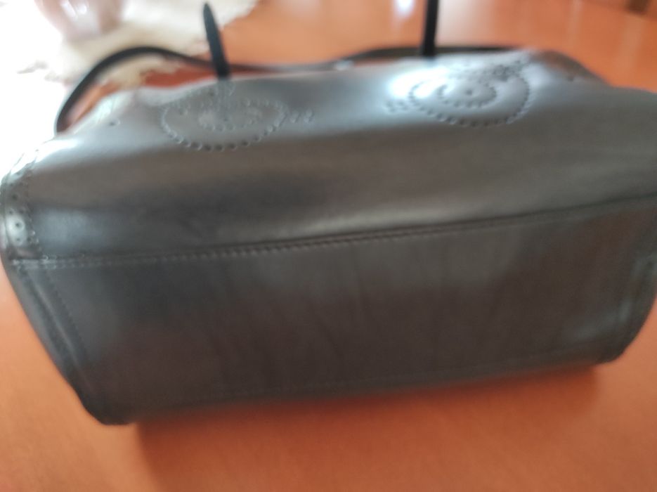 Сумка шкіряна Італія