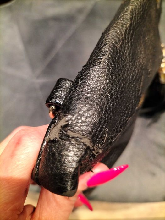 Torby damskie, Torebki, używane