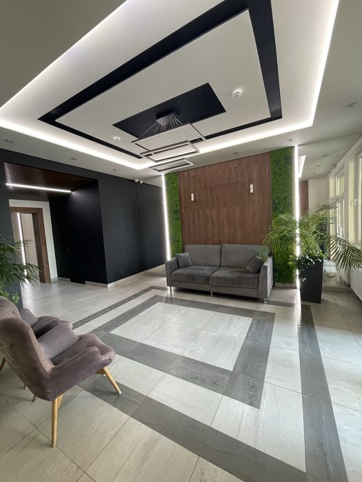 ЖК Таировские сады 2 комнатная 70 м2 Кухня 30 м2 Терасса 17 м2