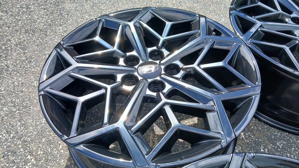 19" Hyundai Tucson N-line 5x114,3  7,5j et51  czarne / oryginal