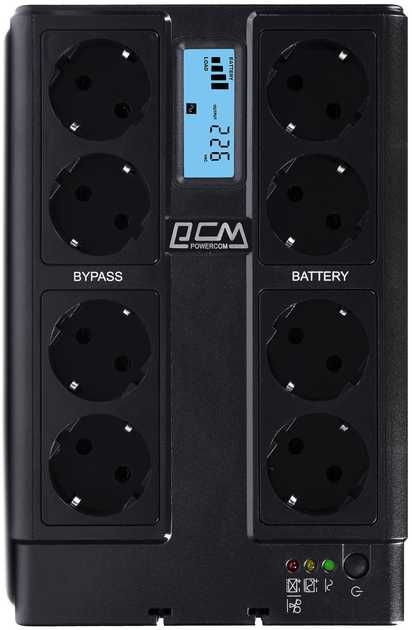 Powercom CUB 1000N LCD