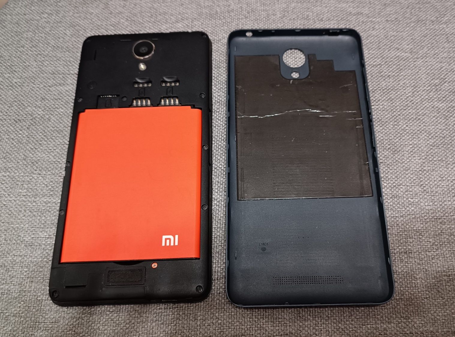 Смартфон Xiaomi Redmi Note 2