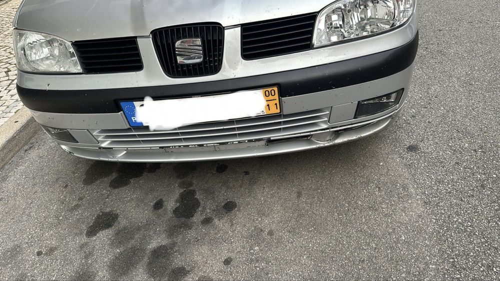 Seat Ibiza 6K2 1.9 tdi VP90