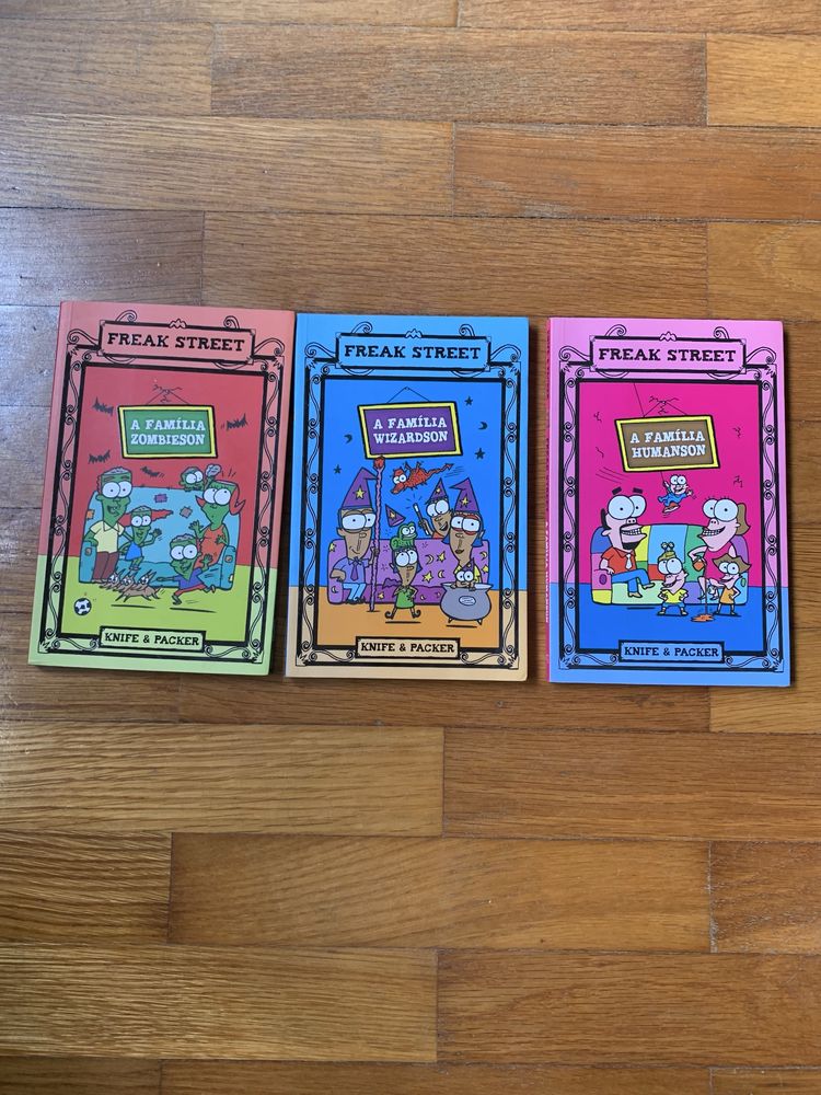 Livros Infantis e para Jovens 2