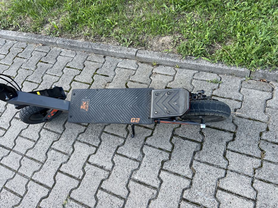 kukiring G2 з гарантією від компаеії