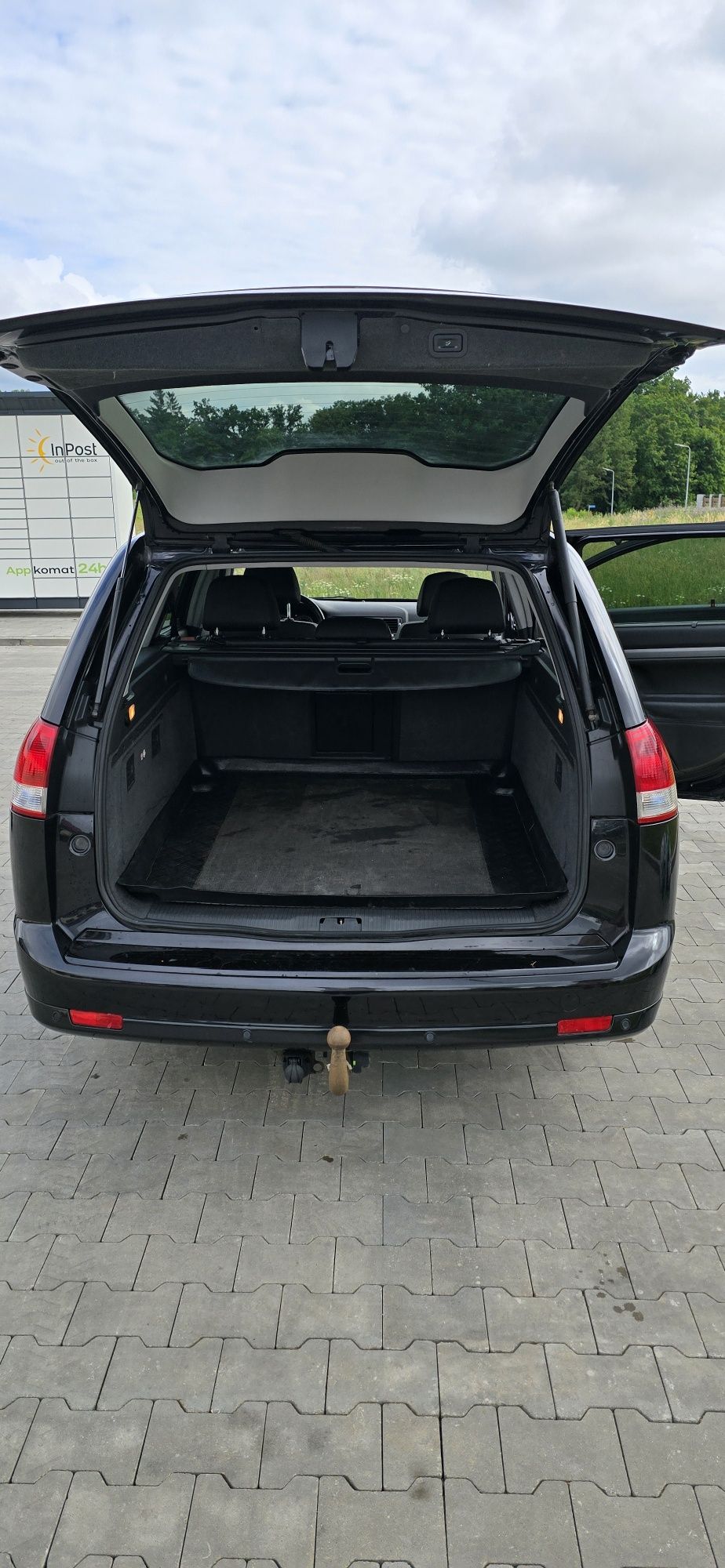Opel Vectra 2006 rok kombi