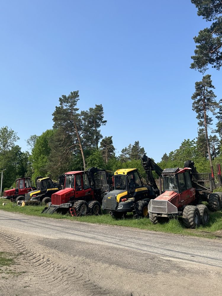 Продам лісовоз Ман Євро -6 свіжопригнаний