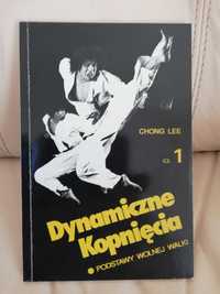 Dynamiczne kopnięcia Chong Lee cz. 1