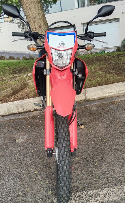 CRF300L Junho 2024