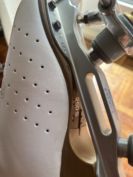 Chassis 145 energy rondó 250 edea