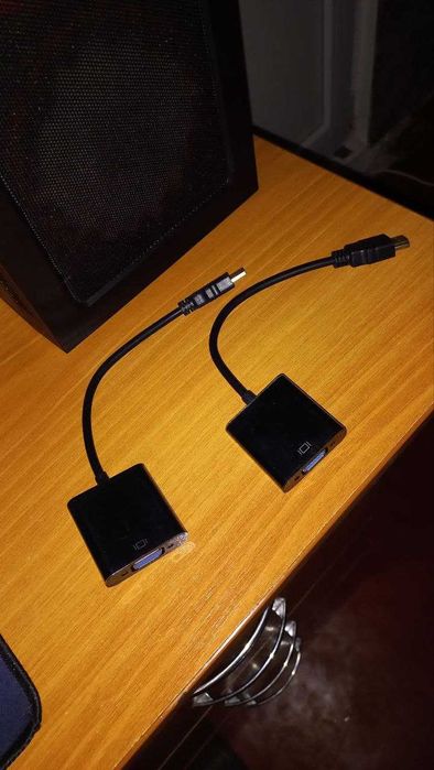 Адаптер STLab HDMI - VGA