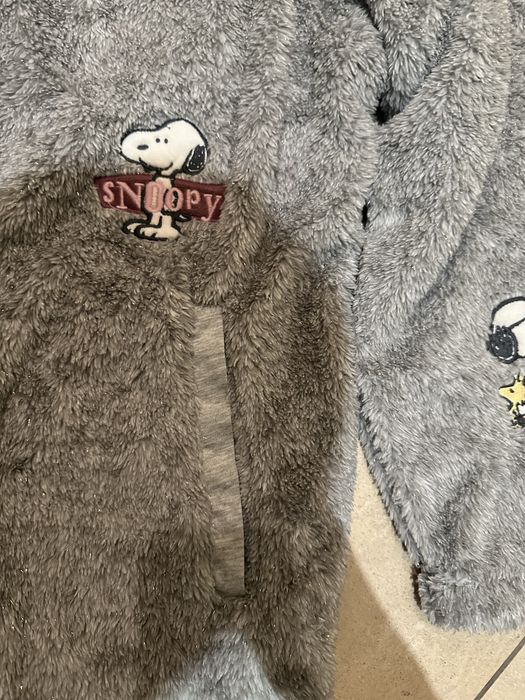 Плюшевая кофта Women’secret, Snoopy