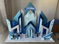 Kit decirativo para festa de aniversario Frozen