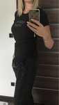 Koszulka Tommy Hilfiger XS czarna