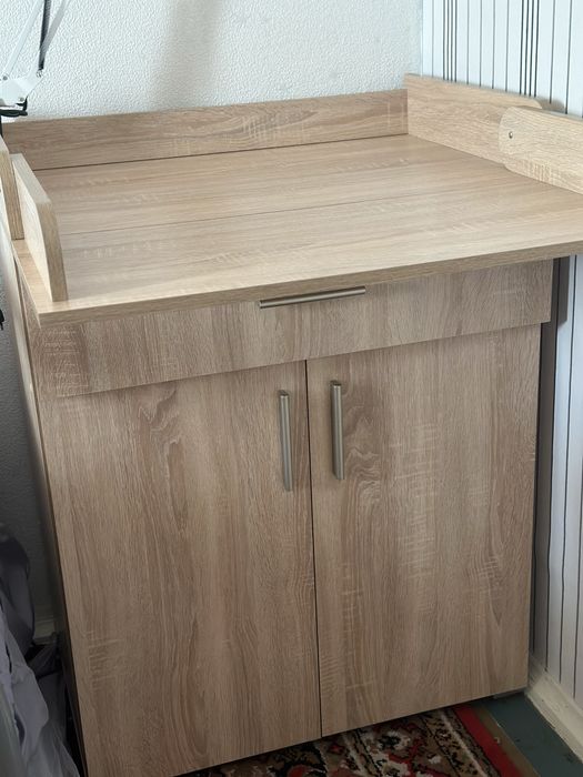 Продам пеленальный комод идеальное состояние