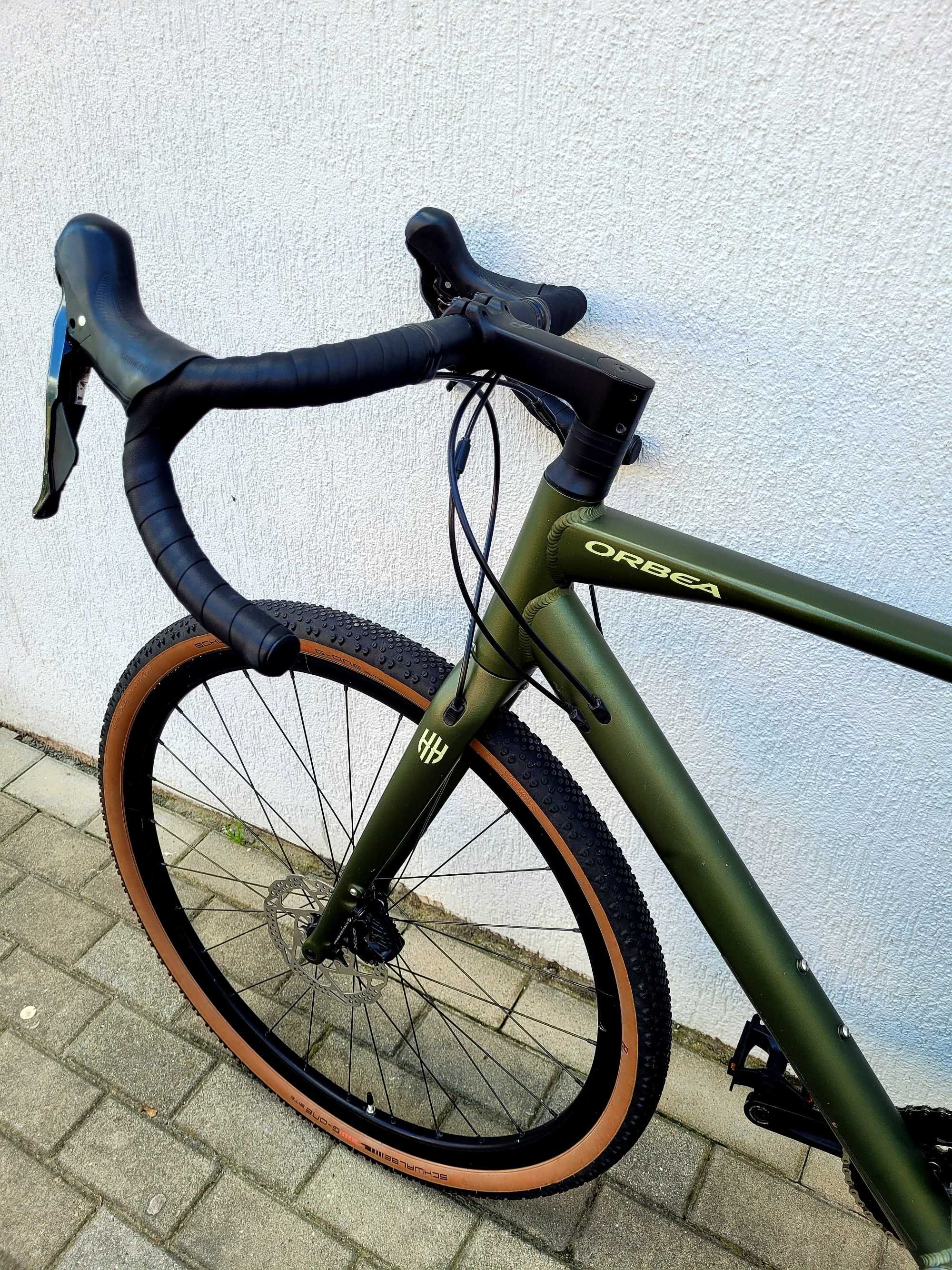 Rower gravel, Orbea Terra H40, Shimano GRX, m-ka, zadbany, najtaniej