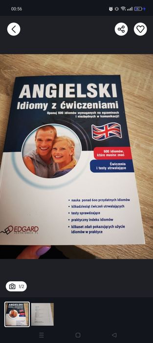 Zestaw siedmiu książek