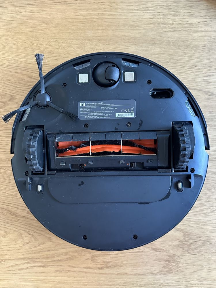 mi robot vacuum mop 2 pro+ smart odkurzacz z mopem.