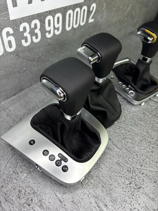 Селектор акпп для Volkswagen Golf 5 / Polo / Caddy / Passat