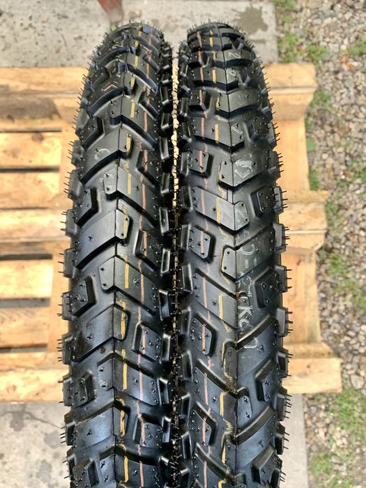Шини мото 2шт Heidenau K60 Enduro 2.50-21 M/C 48P