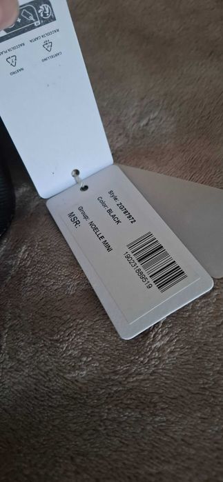 Сумочка Guess чорна