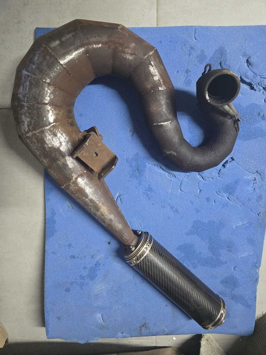 Escape Rendimento Vespa PIPEDESIGN COBRA
