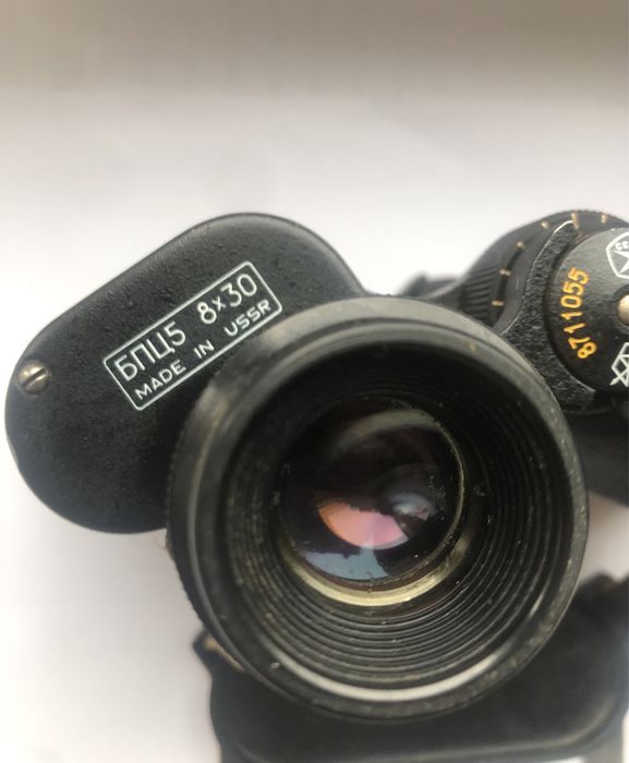 Продам бинокль армейский БПЦ 5 8x30 за 1800 грн