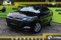 Hyundai i20 kamera cofania, asystent pasa, navi • Gwarancja