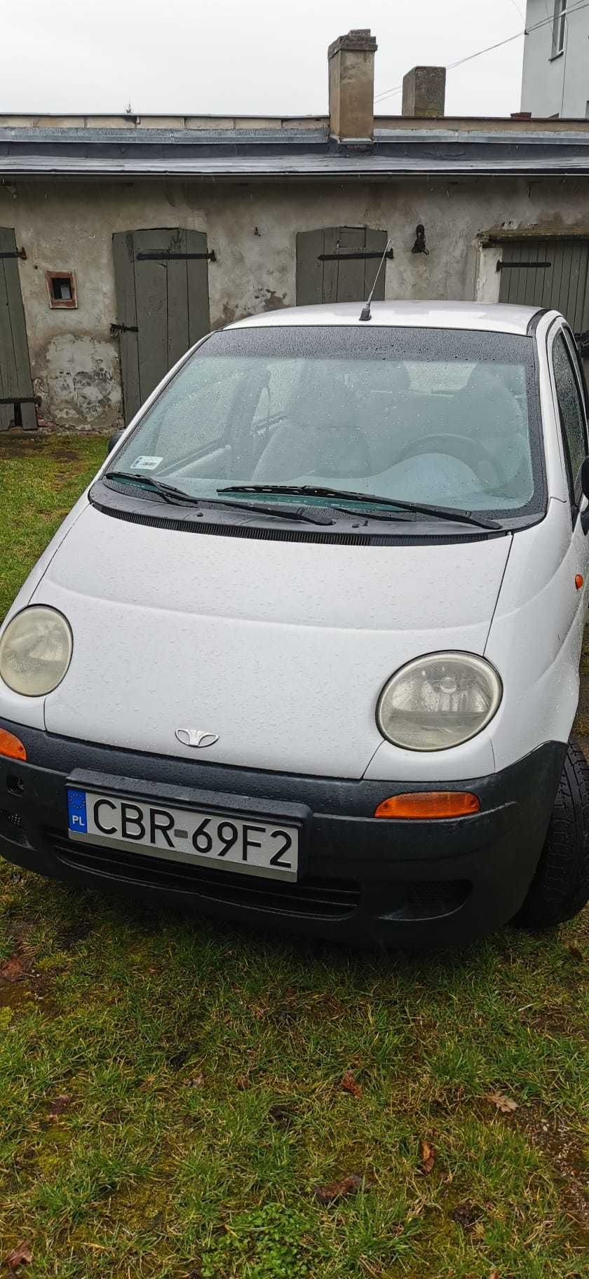 sprzedam Daewoo Matiz