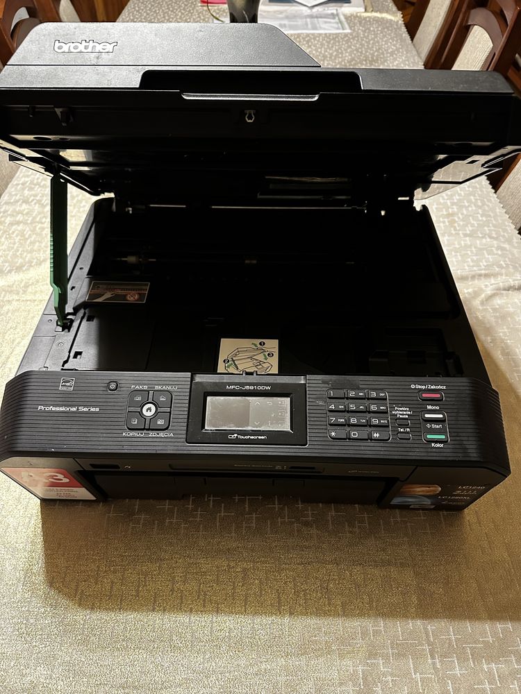Drukarka Brother MFC-J5910DW