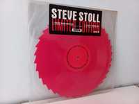 Maxi disco vinil Steve Stoll edição limitada