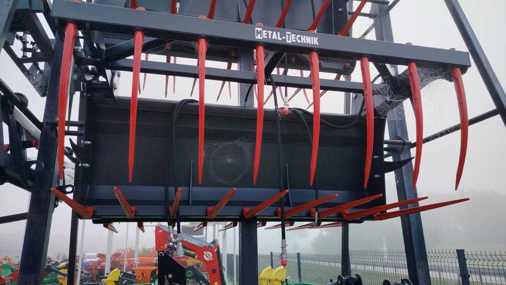 Krokodyl do Tura MetalTechnik