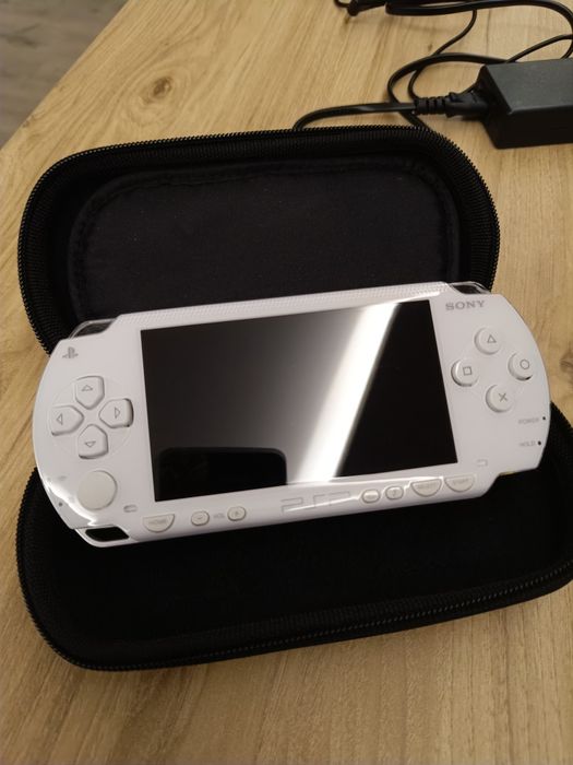 Sony Psp + jogos