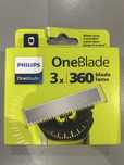 Ostrza OneBlade 360 trzy sztuki