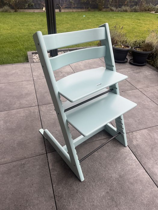 Stokke Tripp Trapp aqua blue