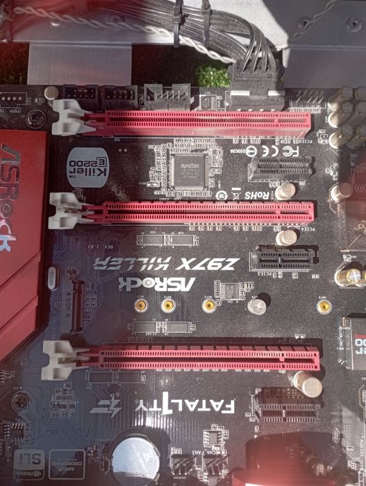 Stelaż do koparki  kryptowalut