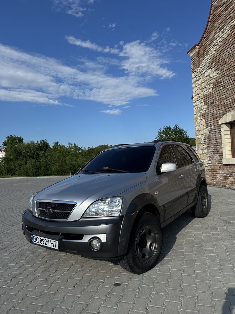 Kia sorento 2.5. Дизель ,срочний продаж