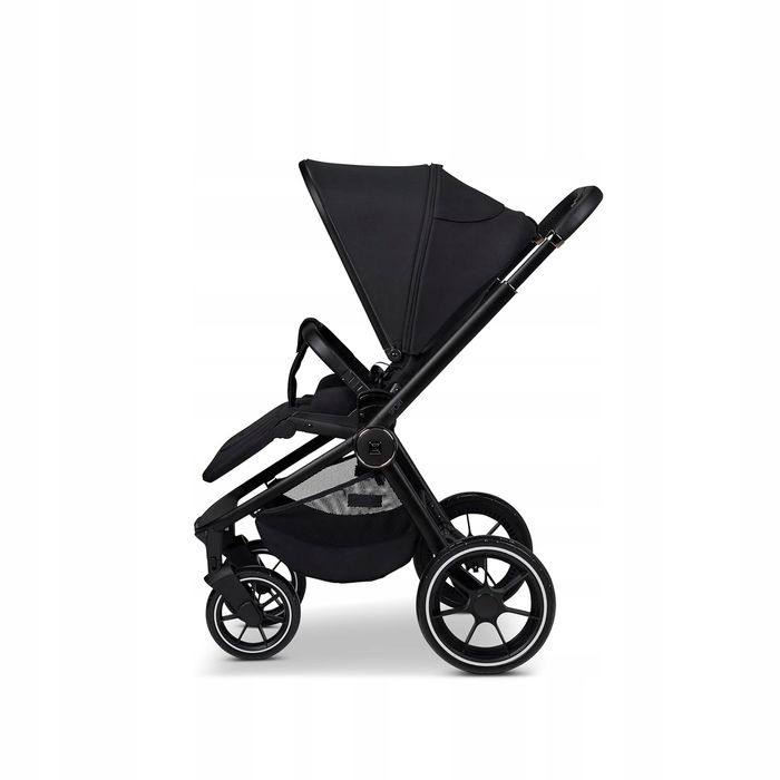 Wózek sportowy Moon Sport onyx/melanż do 22 kg