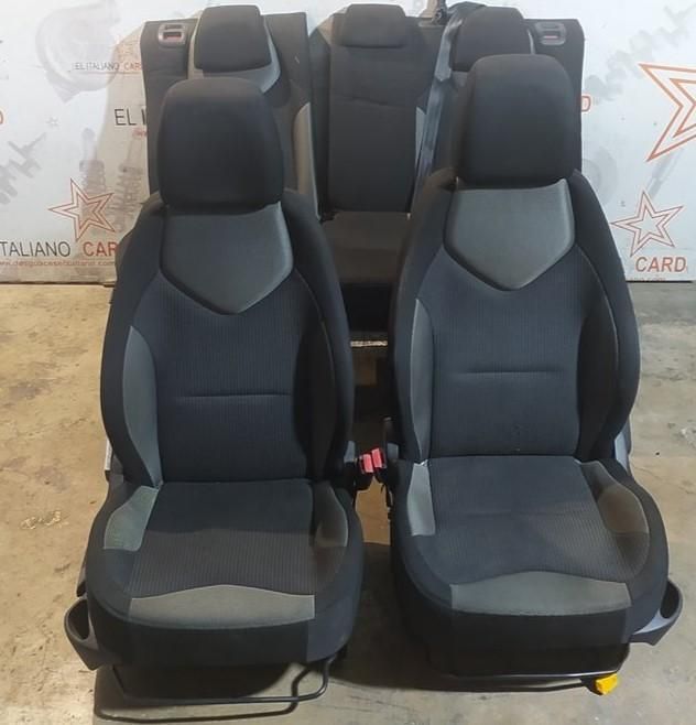 CONJUNTO COMPLETO DE BANCOS PEUGEOT 308
