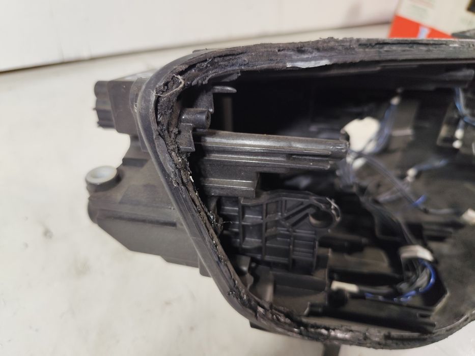 Audi A5 B9 Lift Matrix Prawa Puszka Lampy lampa Oryg WLKP