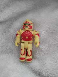Figurka Roblox żółty wojownik