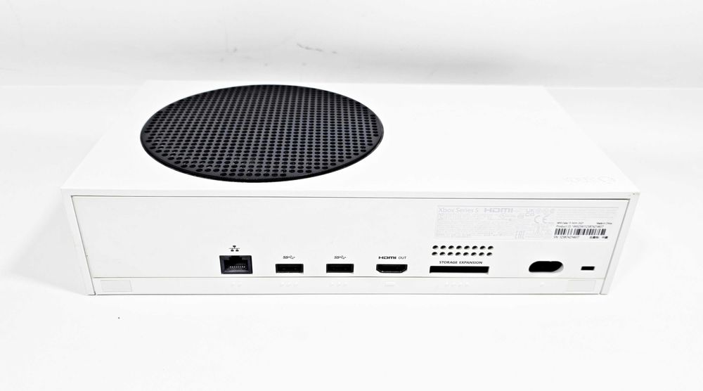 Konsola Xbox Series S K&B Handel Szczytno