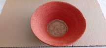 Fruteira artesanal 30 cms