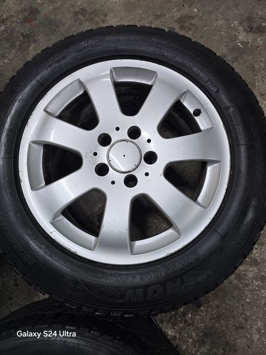 Felgi do mercedesa w cenie złomu