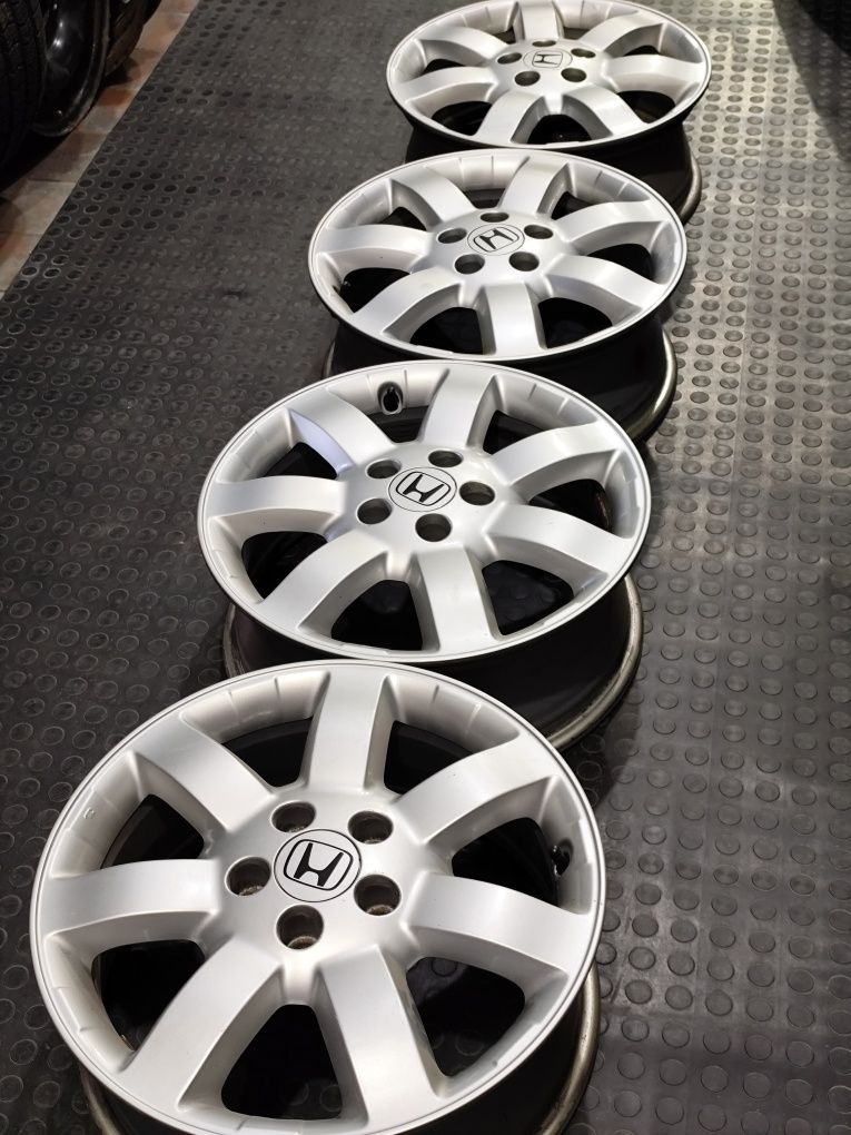 Диски R-17 5*114,3, 6,5j, et50, цо64,1 "Honda" CR-V