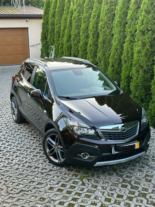 Opel Mokka • Automat • Full Opcja • 2014