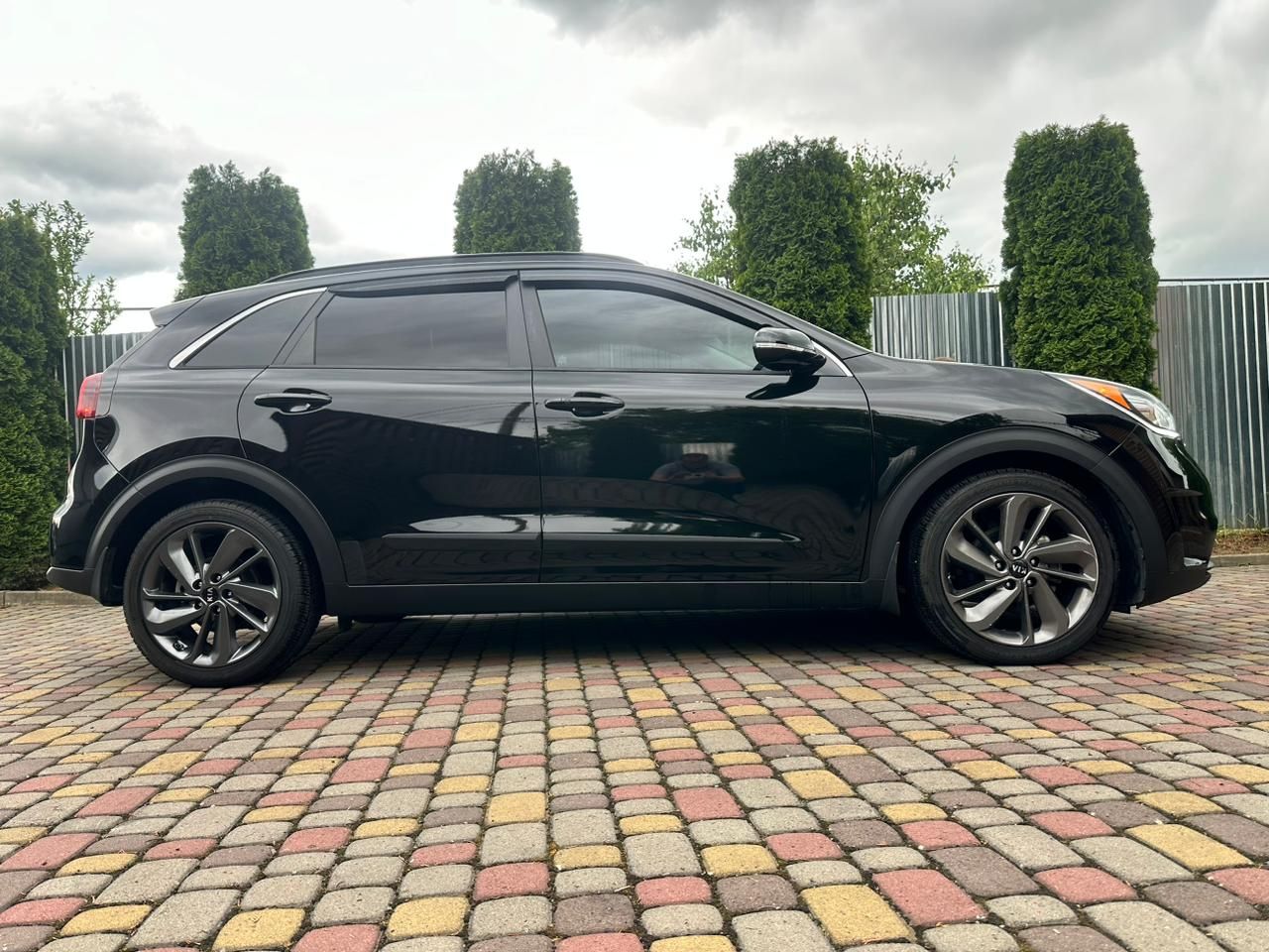 Kia Niro Gibrid Full