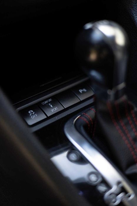 VW Golf VI GTi 2.0 DSG
