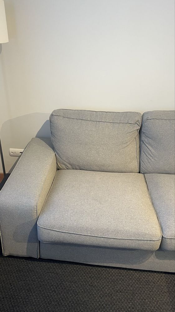 Sofa kivik c/chaise longue