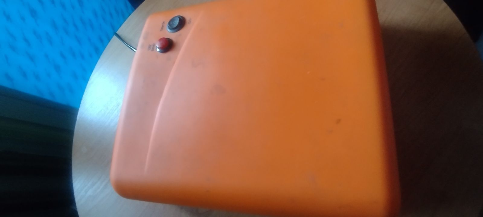 Lampa paznokcie tipsy UV